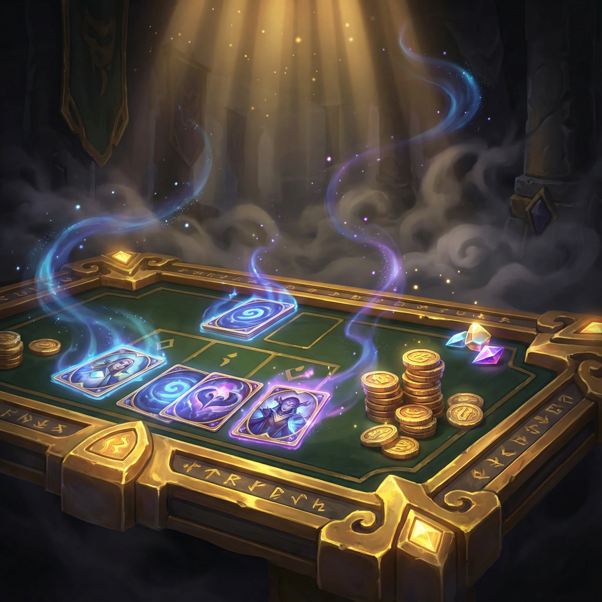 Bacará en JackpotCity Casino México